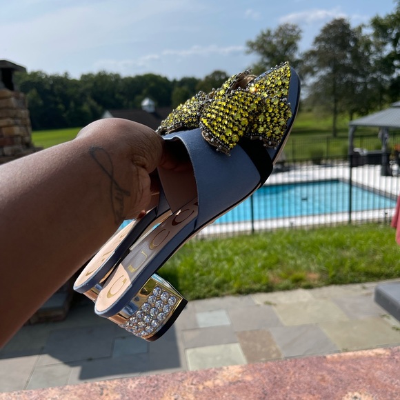 Brand new Gucci mules size 38.5 - Picture 10 of 17